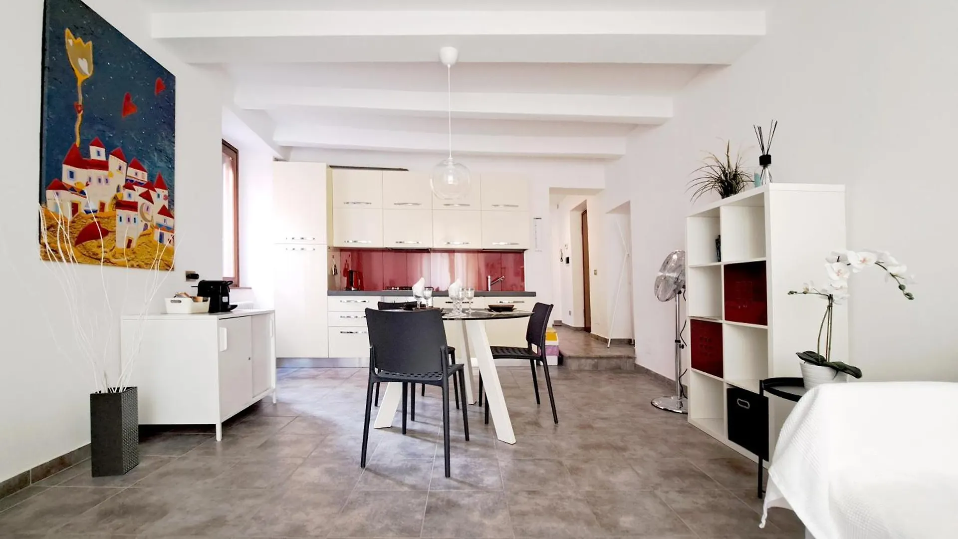 Momi Apartment Como Italy