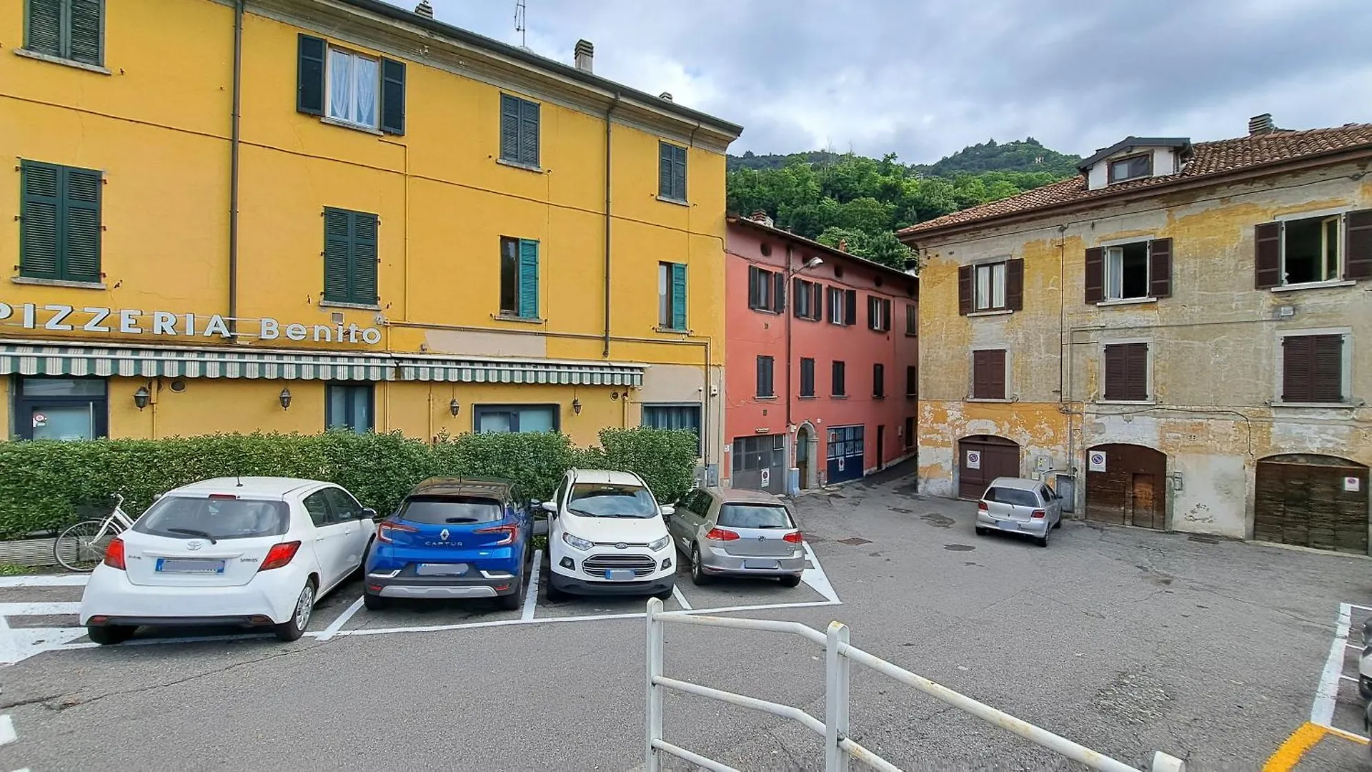 Momi Apartment Como Italy
